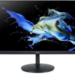 Монитор 27 " Acer CB272Gbmirx, Черный, [UM.HB2CD.G04]