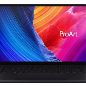 Ноутбук ASUS ProArt P16 H7606WR-SE005X 16" (AMD Ryzen 9, 32Гб LPDDR5X, SSD 2 Тб, GeForce RTX 5070, Windows 11 Профессиональная) Черный [90NB17D1-M000K0]