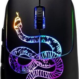 Оптическая светодиодная мышь SmartBuy RUSH X32, Черный, [SBM732GK]