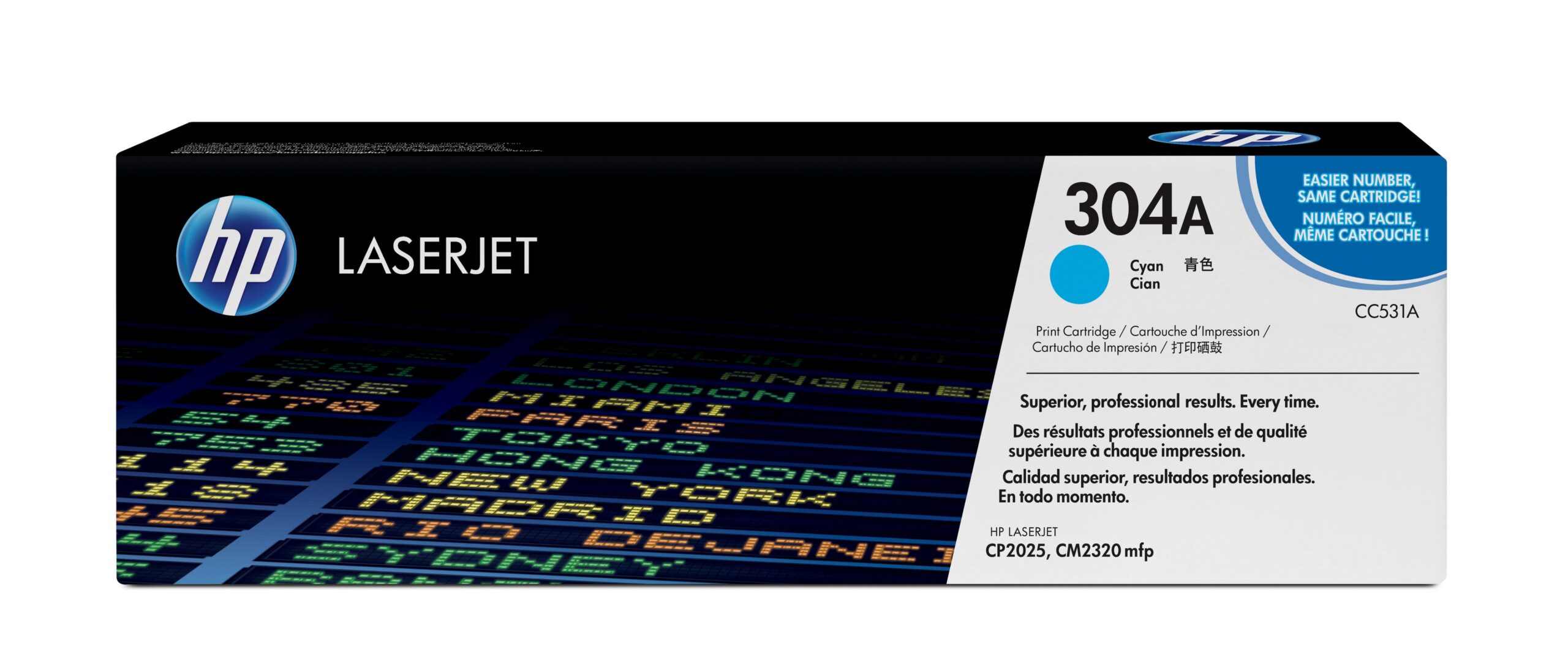 Тонер-картридж HP 304A