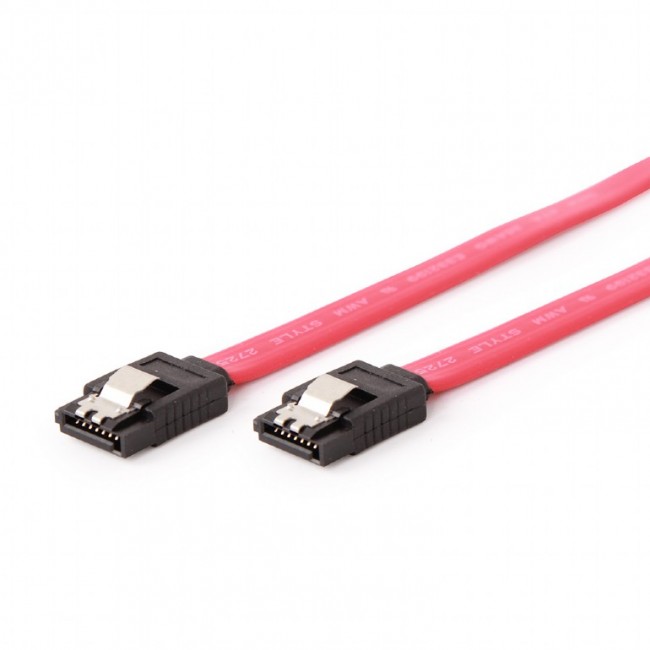 Кабель интерфейсный SATA Cablexpert CC-SATAM-DATA-0.3M
