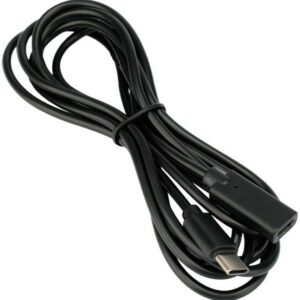 Кабель-удлинитель USB 2.0 Cablexpert CCP-USB2-CMCF-2M