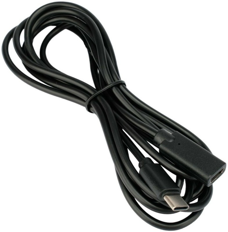 Кабель-удлинитель USB 2.0 Cablexpert CCP-USB2-CMCF-2M