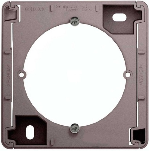 Коробка Systeme Electric GSL001200