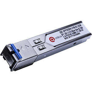 Модуль SFP QTECH QSC-SFP20GEW-3155-SC-DDM