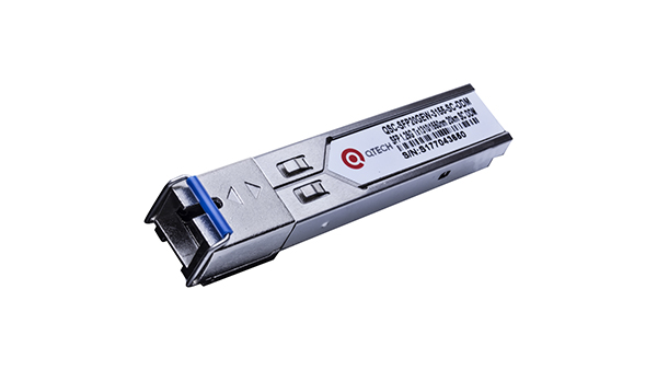 Модуль SFP QTECH QSC-SFP20GEW-3155-SC-DDM