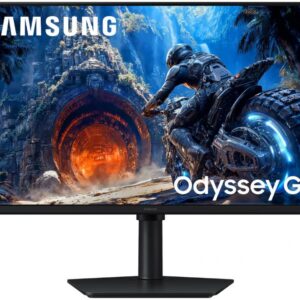 Монитор 27 " Samsung Odyssey G4 S27HG400EIXCI, Черный, [LS27HG400EIXCI]