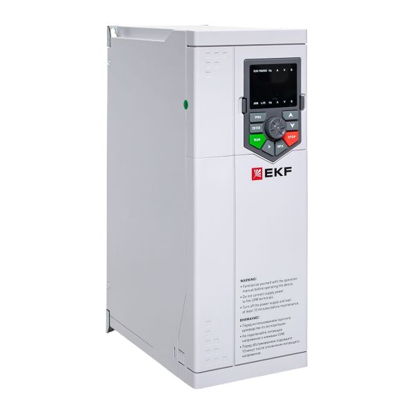Преобразователь частоты EKF PD-90-FC-22K0-3-B
