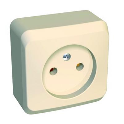 Розетка Systeme Electric PA16-001K