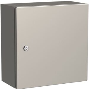 Щит с монтажной панелью IEK TI5-11-N-040-040-020-66