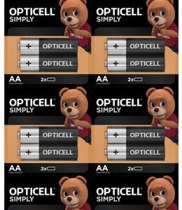 Батарейка OPTICELL 5050001