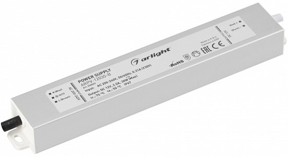 Блок питания Arlight ARPV-12030-B