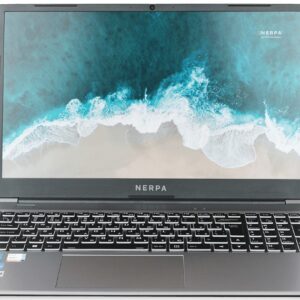 Ноутбук Nerpa Caspica I752-17 17.3" (Intel Core i7, 16Гб DDR4, SSD 256 Гб, Iris Xe Graphics, Windows 10 Профессиональная) Серый [I752-17VC162601G]