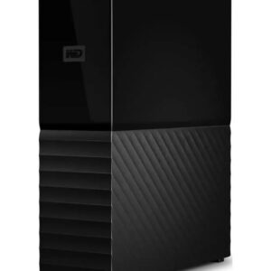 Внешний диск HDD 3.5'' Western Digital WDBBGB0240HBK-EESN