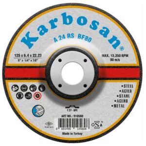 Диск шлифовальный SAMGRUPP KAR-910560