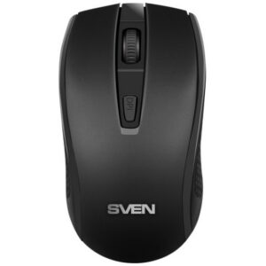 Оптическая светодиодная мышь Sven RX-220W, [SV-016227]