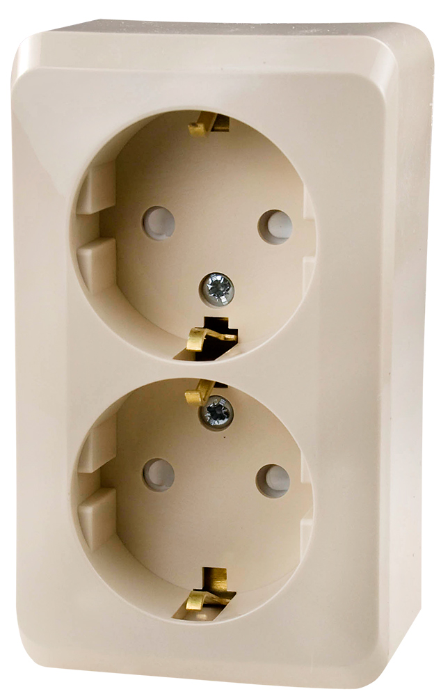 Розетка Systeme Electric PA16-008K