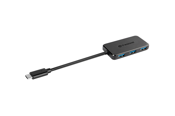 Концентратор USB 3.0 Transcend TS-HUB2C