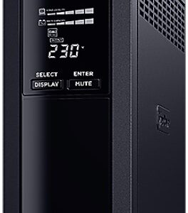 Источник бесперебойного питания CyberPower VP1200EILCD
