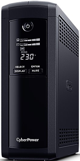 Источник бесперебойного питания CyberPower VP1200EILCD