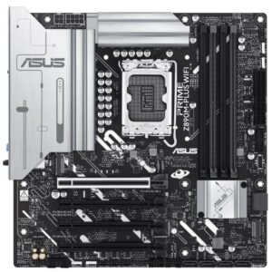 Материнская плата ASUS PRIME Z890M-PLUS WIFI, LGA1851, Intel Z890, mATX