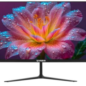 Монитор 21.5 " Irbis GROOVYVIEW 22, Черный, [IGV22FID01]