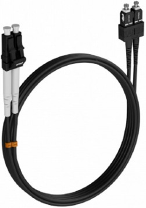 Патч-корд волоконно-оптический NTSS NTSS-DPC-50-LC/U-SC/U-3.0-1-BL