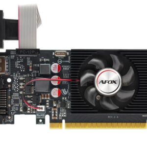 Видеокарта Afox nVidia GeForce GT 240, 1 ГБ DDR3, [AF240-1024D3L2-V3]