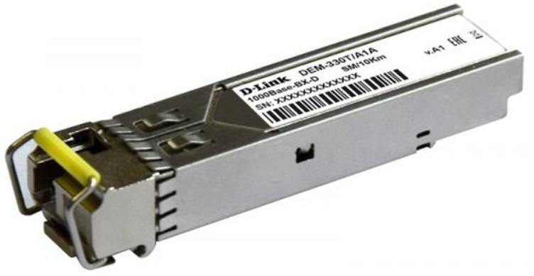 Модуль SFP D-link 330T/10KM/A1B