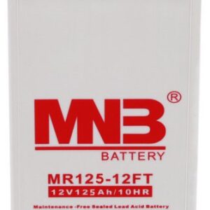 Батарея MNB MR125-12FT