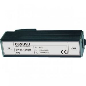 Грозозащита OSNOVO SP-IP/1000D