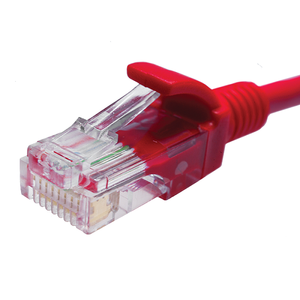 Кабель патч-корд U/UTP 5e кат. 3м SUPRLAN 10-0154