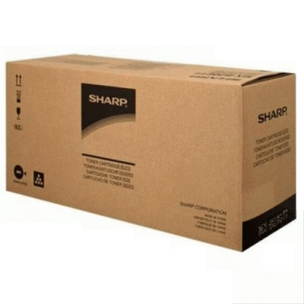 Тонер-картридж Sharp BPGT300 Черный