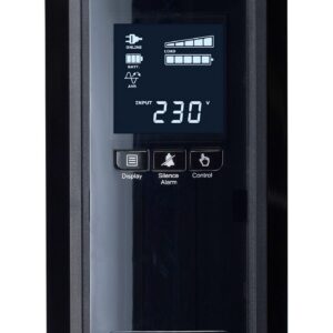 Источник бесперебойного питания CyberPower CP900EPFCLCD