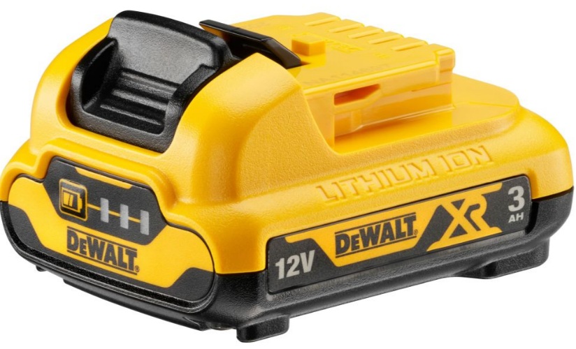 Аккумулятор DeWALT DCB124