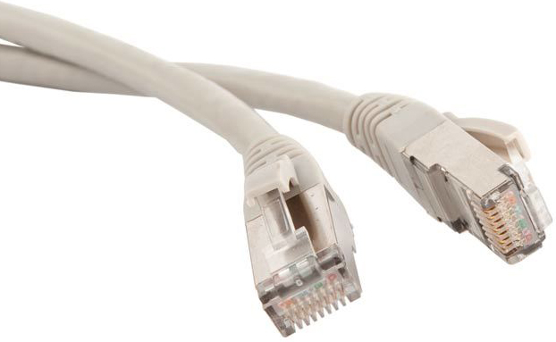 Кабель патч-корд Lanmaster LAN-PC45/S6A-3.0-GY