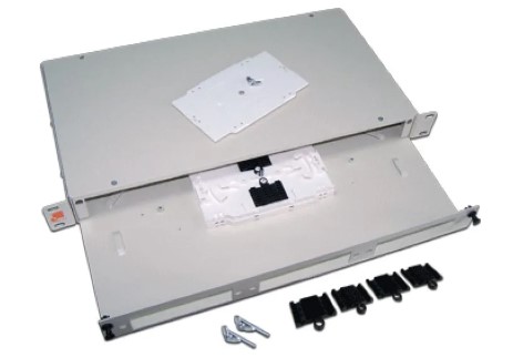 Кросс оптический стоечный Lanmaster LAN-FOB-RM-3H