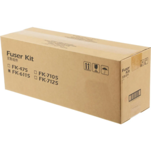 Узел термозакрепления Kyocera FK-6115