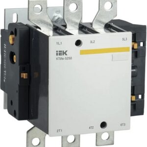 Контактор GENERICA KKTE50-250-230-10