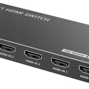 Переключатель LENKENG LKV301HDR-V3.0