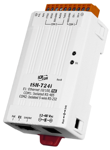 Преобразователь ICP DAS tSH-724i