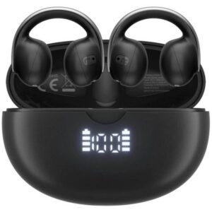 Беспроводные наушники Blackview Airbuds 13, Bluetooth, Вкладыши, Черный, [BVAIRBUDS13B]