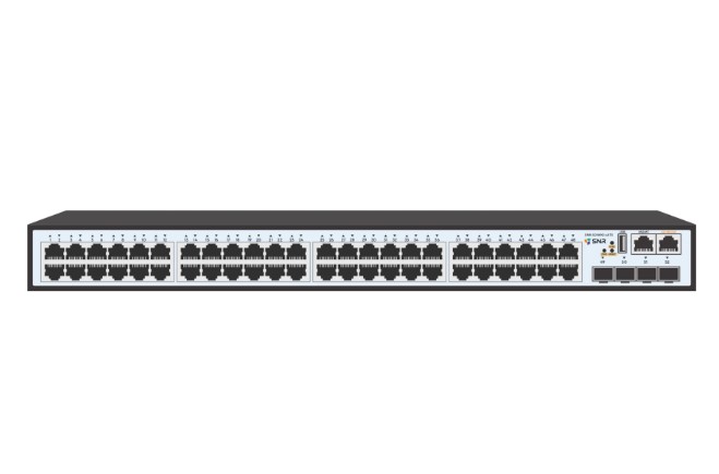 Коммутатор управляемый SNR SNR-S2989G-48TX-RPS