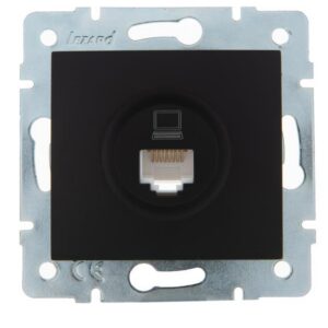 Розетка компьютерная Lezard 707-4288-139