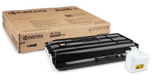 Тонер-картридж Kyocera TK-7135 Черный