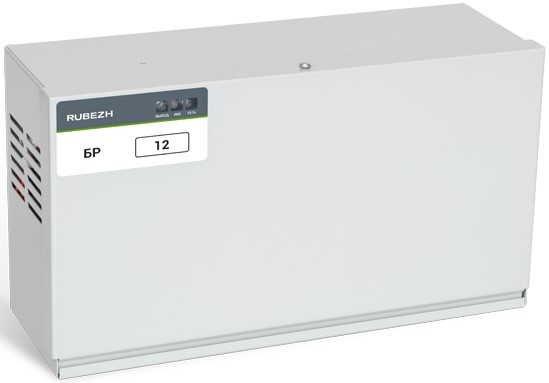 Бокс Рубеж БР 12 2х12