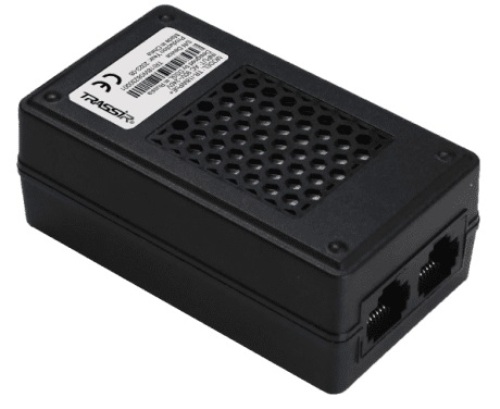 Инжектор PoE TRASSIR TR-I18WPoE+