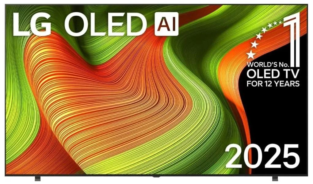 Телевизор LG OLED83B5RLA.ARUG