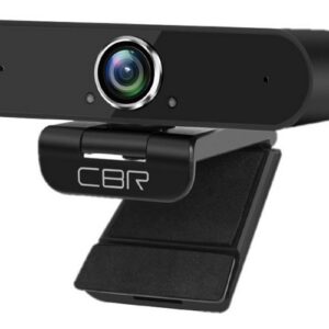 Веб-камера CBR CW 875QHD Black, Черный, [CW 875QHD Black]