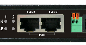 Удлинитель OSNOVO TR-IP2PoE
